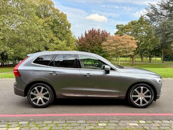 Used Volvo XC60 2021 for sale - 76337090: Photo