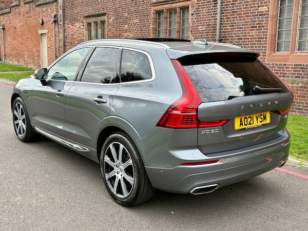Used Volvo XC60 2021 for sale - 76337090: Photo 6