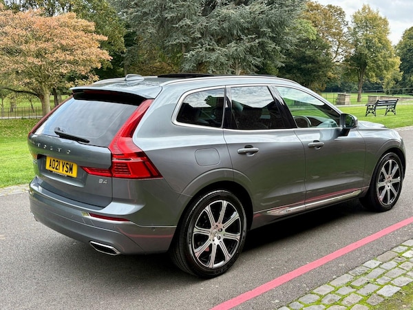 Used Volvo XC60 2021 for sale - 76337090: Photo 7