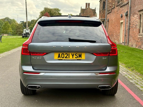 Used Volvo XC60 2021 for sale - 76337090: Photo 8