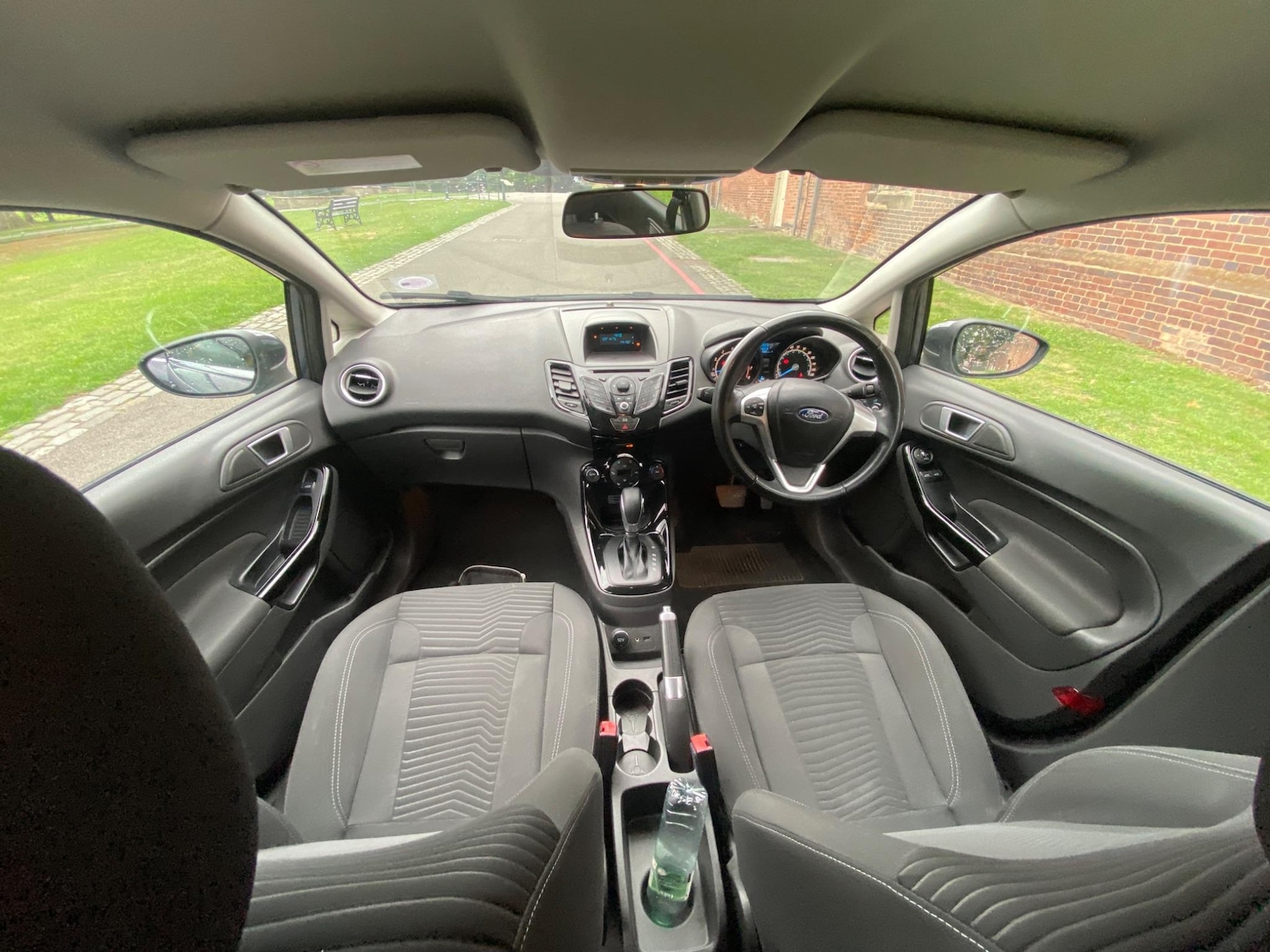 Vehicle 10