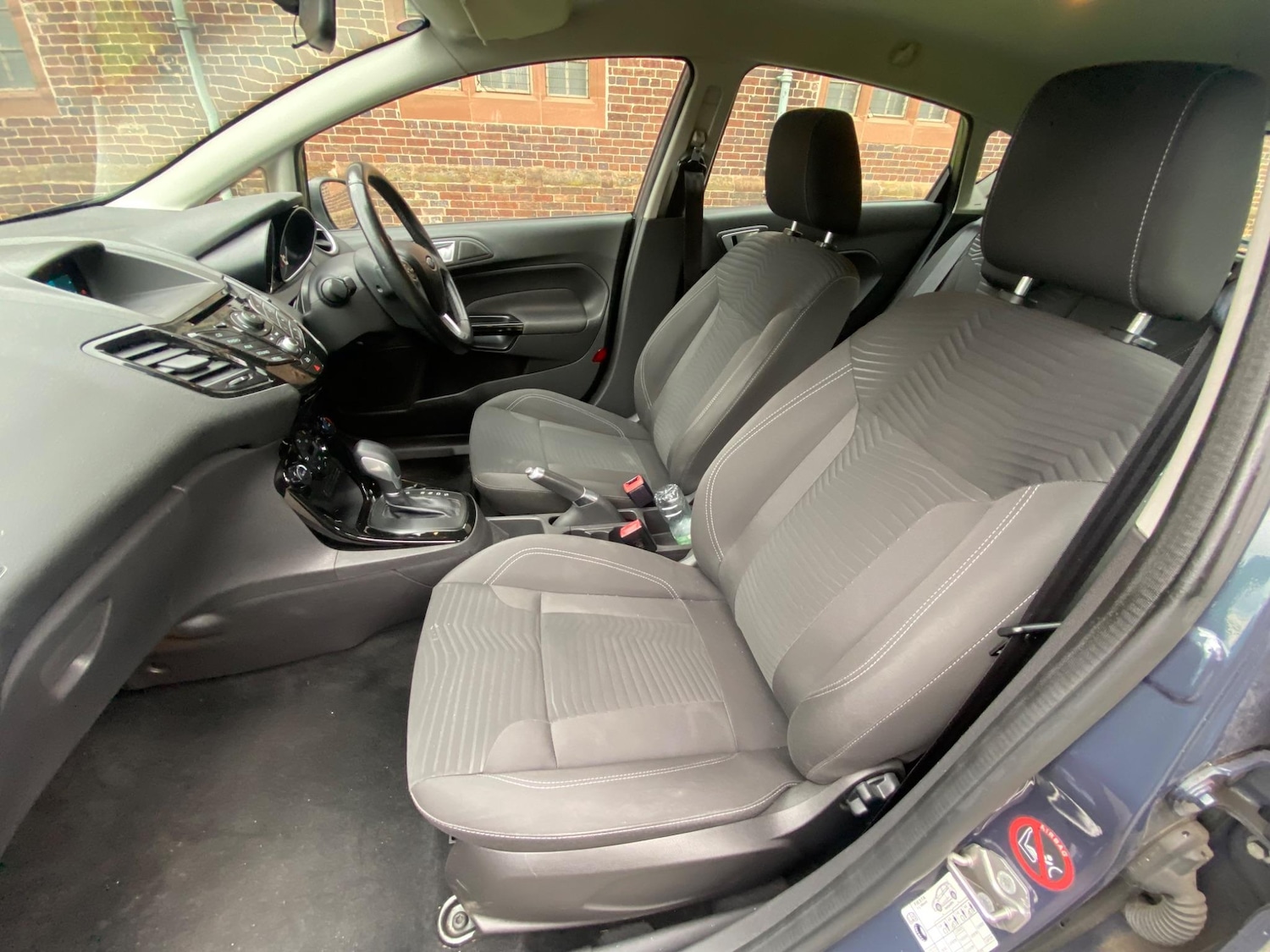 Vehicle 12