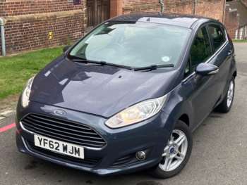 2013 (62) - 1.6 Zetec Powershift Euro 5 5dr