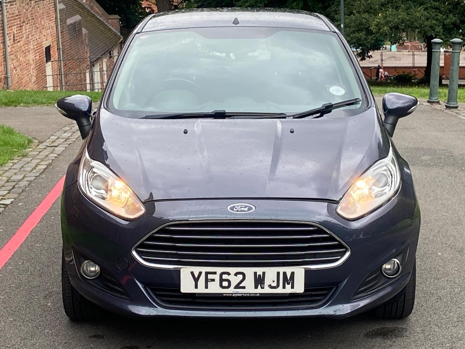Vehicle 2