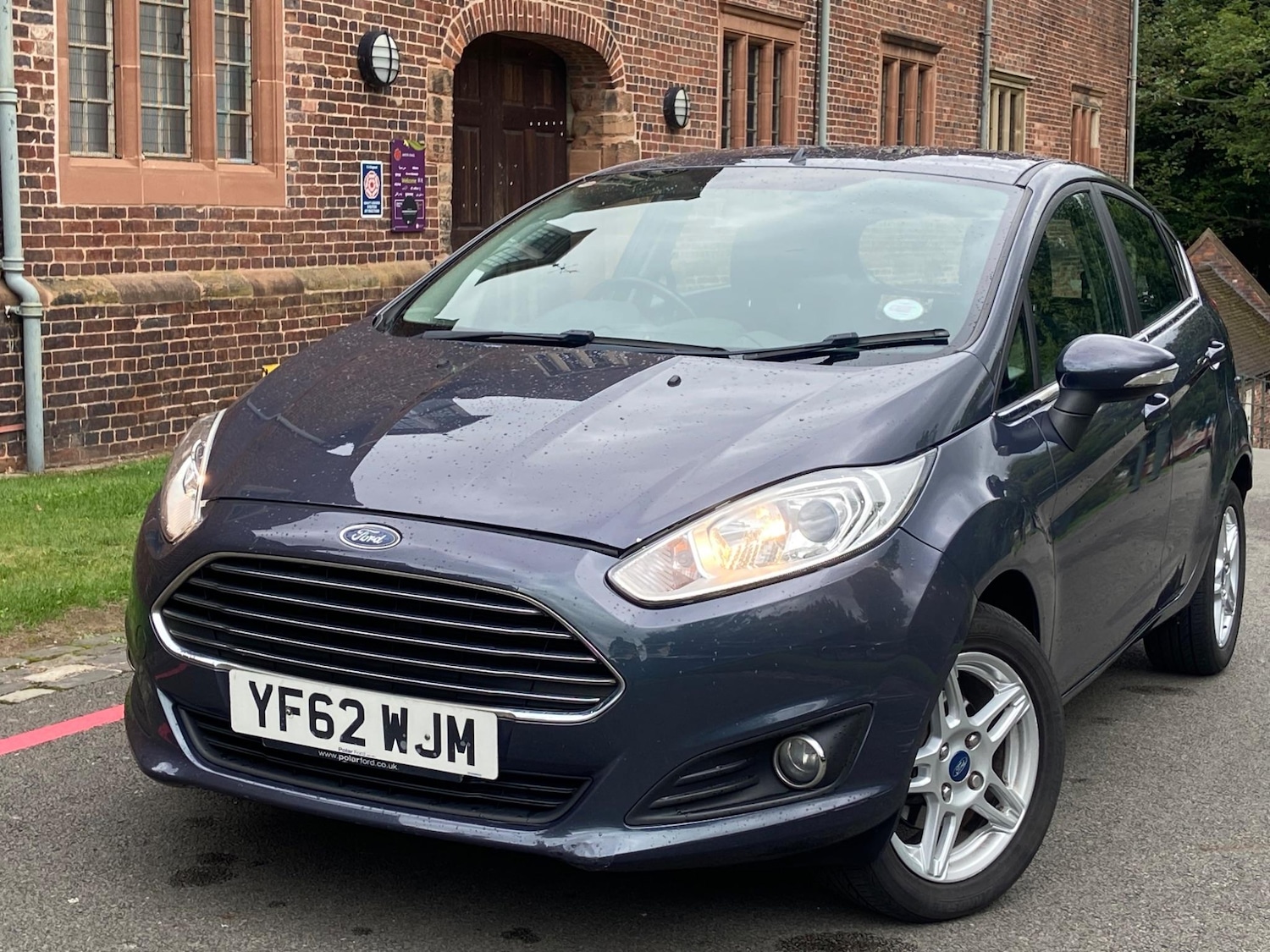 Vehicle 20