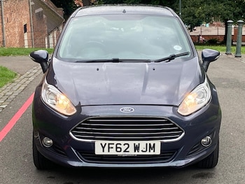 Used Ford Fiesta 2013 for sale - 75401261: Photo