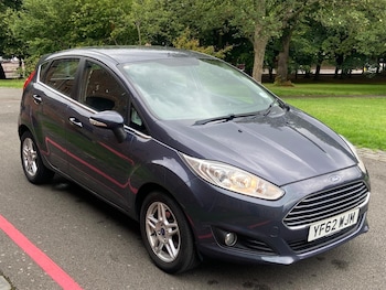 Used Ford Fiesta 2013 for sale - 75401261: Photo