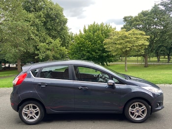 Used Ford Fiesta 2013 for sale - 75401261: Photo