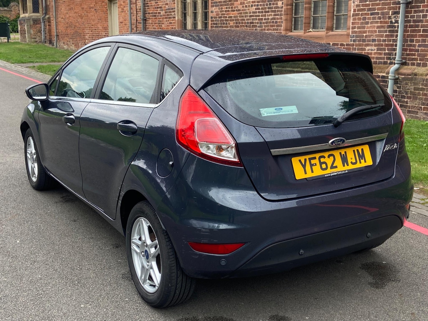 Vehicle 5