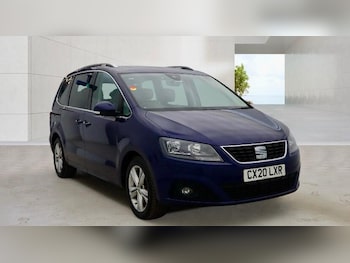 Used SEAT Alhambra 2020 for sale - 78115596: Photo