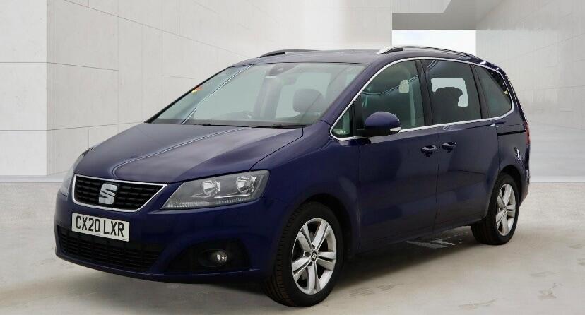 Used SEAT Alhambra 2020 for sale - 78115596: Photo 4