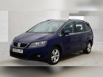 Used SEAT Alhambra 2020 for sale - 78115596: Photo
