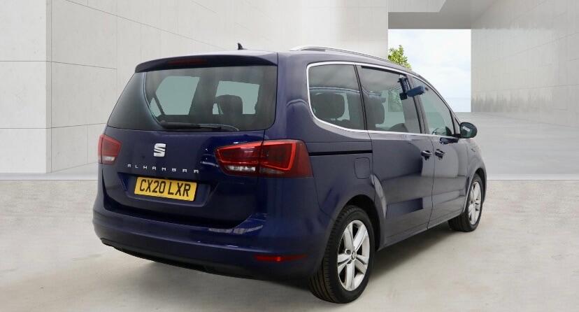 Used SEAT Alhambra 2020 for sale - 78115596: Photo 5