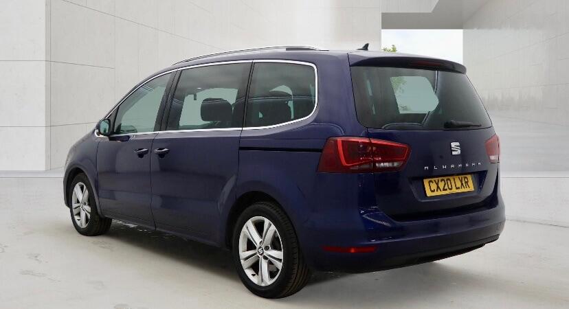 Used SEAT Alhambra 2020 for sale - 78115596: Photo 6
