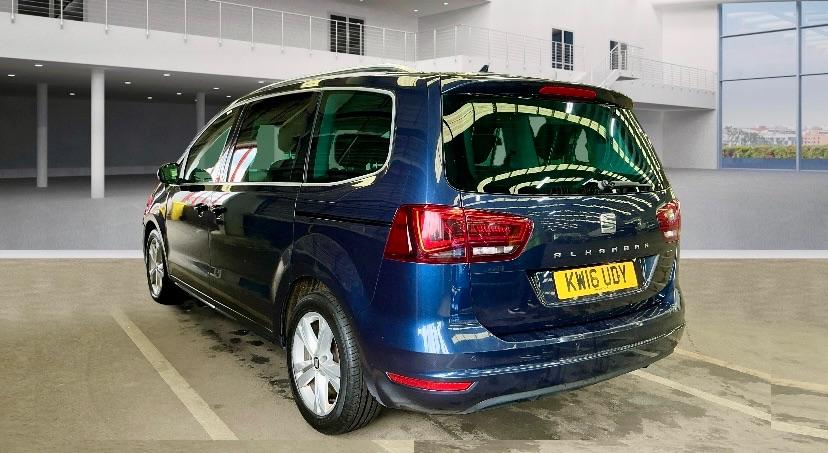 Used SEAT Alhambra for sale - 77192056: Photo 3