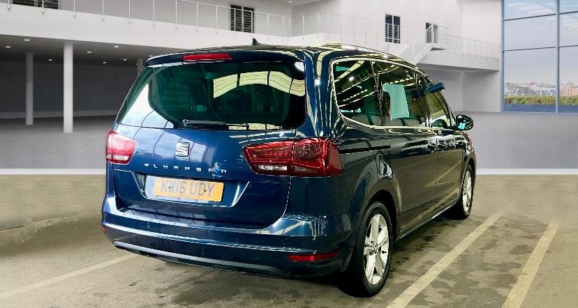 Used SEAT Alhambra for sale - 77192056: Photo 4