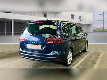 Used SEAT Alhambra 2016 for sale - 77192056: Photo