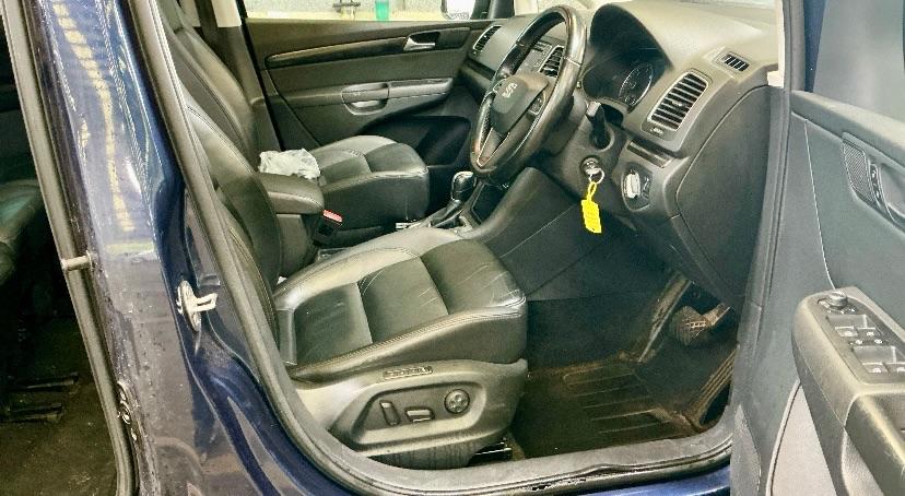 Used SEAT Alhambra for sale - 77192056: Photo 7