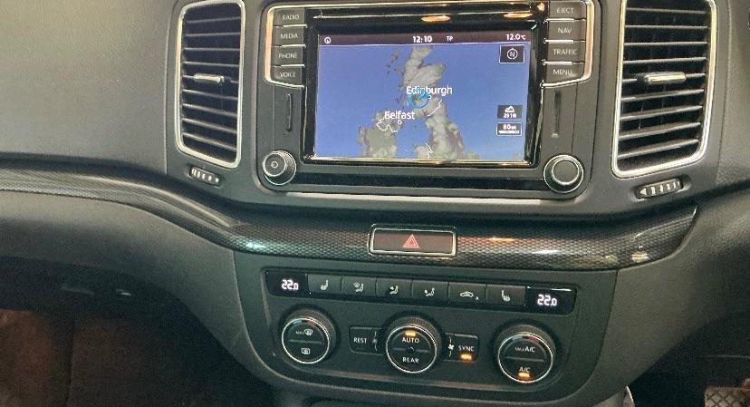 Used SEAT Alhambra for sale - 77192056: Photo 9