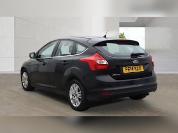Used Ford Focus 2014 for sale - 78260567: Photo