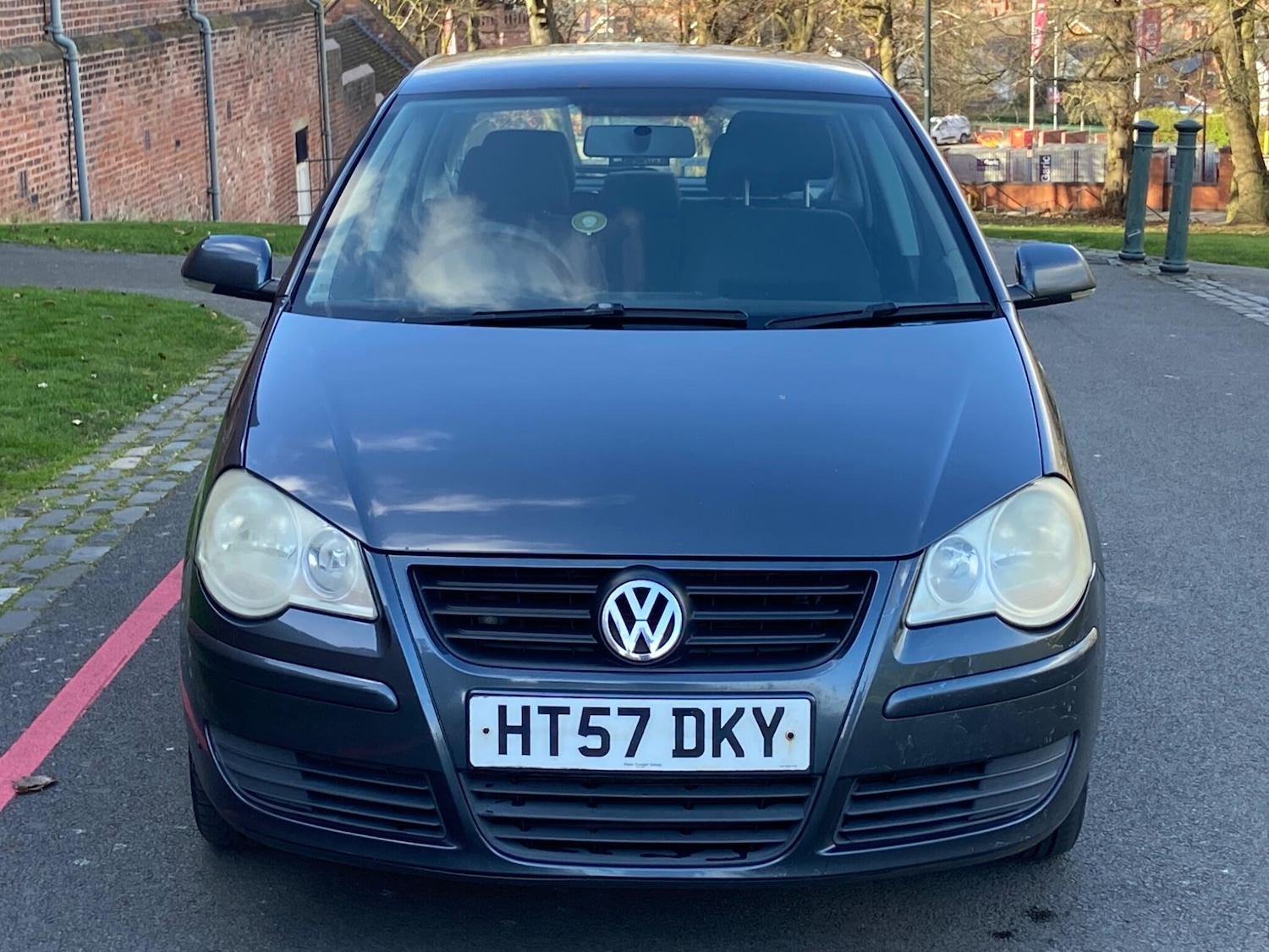 Used Volkswagen Polo 2008 for sale - 78073270: Photo 2