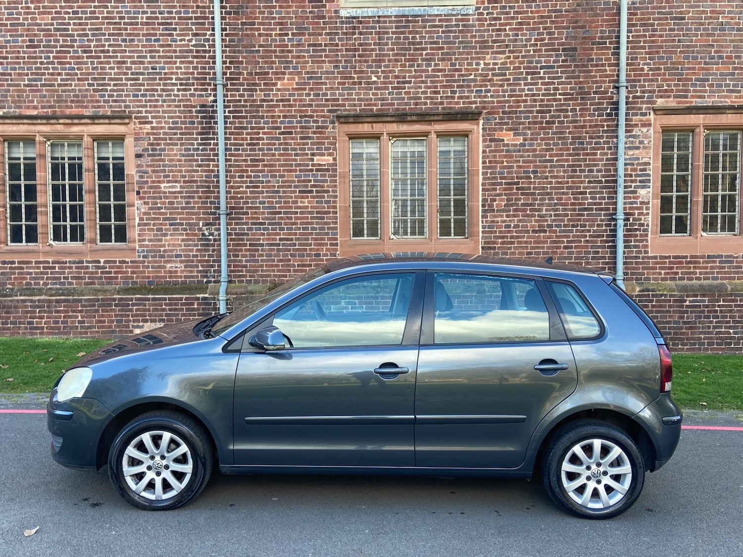 Used Volkswagen Polo 2008 for sale - 78073270: Photo 3