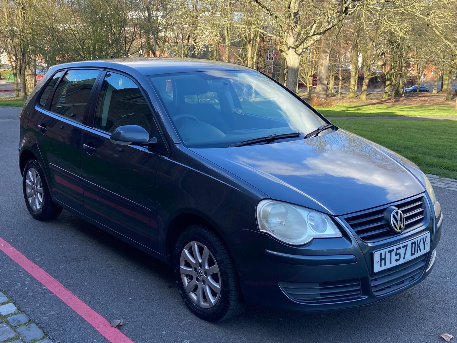 Used Volkswagen Polo 2008 for sale - 78073270: Photo 4