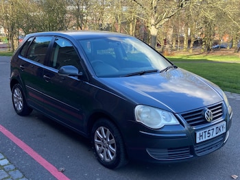 Used Volkswagen Polo 2008 for sale - 78073270: Photo