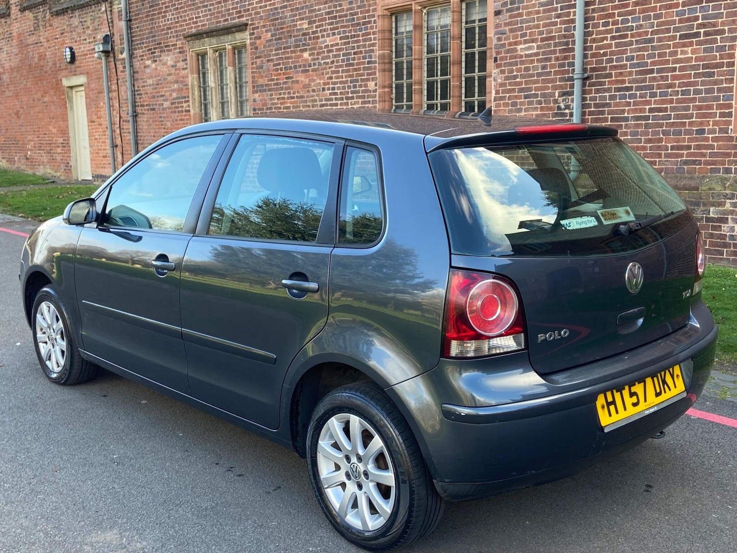 Used Volkswagen Polo 2008 for sale - 78073270: Photo 5