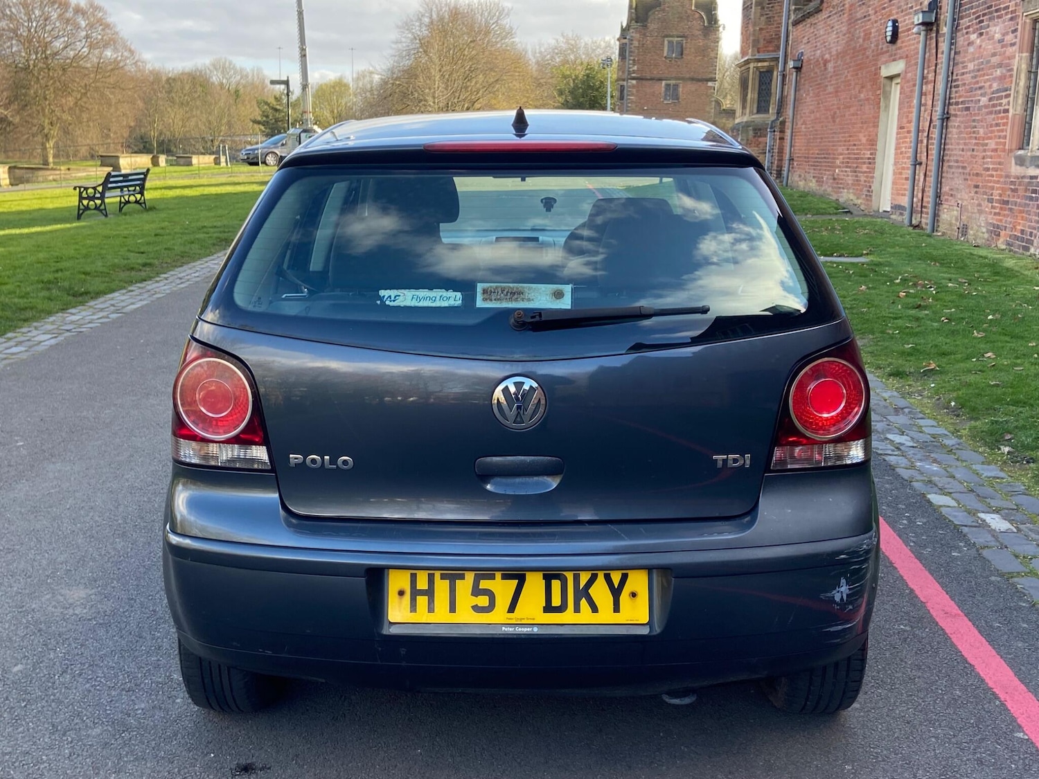 Used Volkswagen Polo 2008 for sale - 78073270: Photo 6