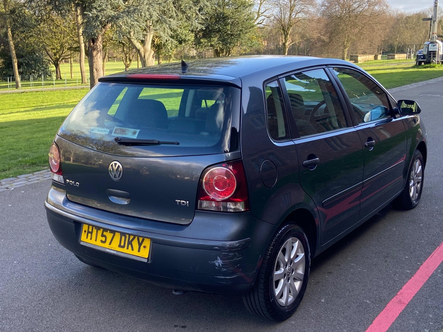 Used Volkswagen Polo 2008 for sale - 78073270: Photo 9