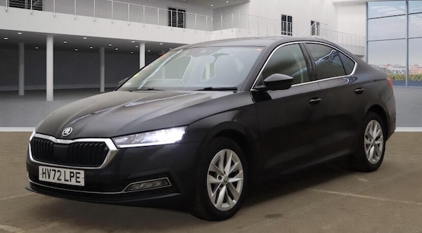 Used Skoda Octavia 2022 for sale - 76200285: Photo 1