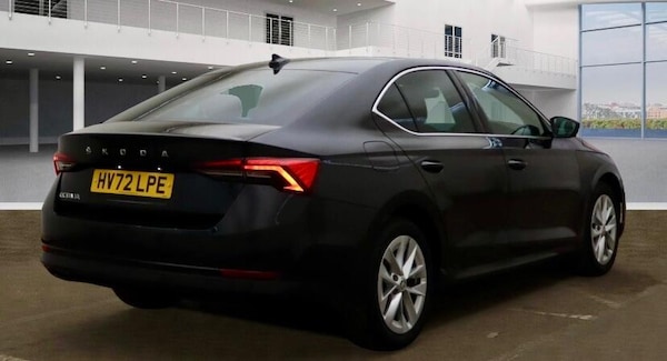 Used Skoda Octavia 2022 for sale - 76200285: Photo 4