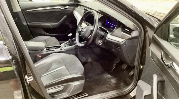 Used Skoda Octavia 2022 for sale - 76200285: Photo 7