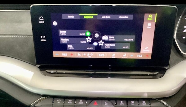 Used Skoda Octavia 2022 for sale - 76200285: Photo 9