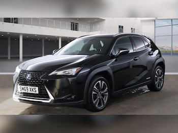 Used Lexus UX 2020 for sale - 77824201: Photo