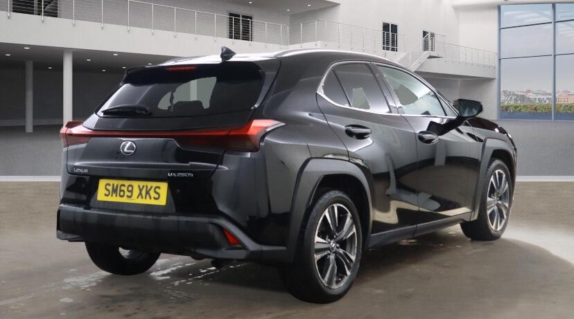 Used Lexus UX 2020 for sale - 77824201: Photo 4