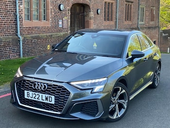 Used Audi A3 2022 for sale - 78347495: Photo