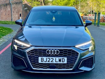 Used Audi A3 2022 for sale - 78347495: Photo