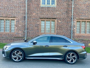 Used Audi A3 2022 for sale - 78347495: Photo