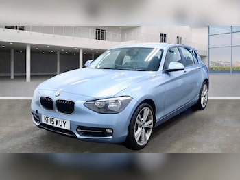 Used BMW 1 Series 2015 for sale - 76528012: Photo