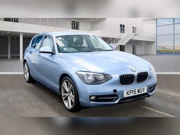 Used BMW 1 Series 2015 for sale - 76528012: Photo