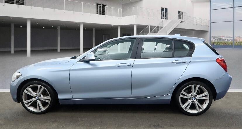Used BMW 1 Series 2015 for sale - 76528012: Photo 3