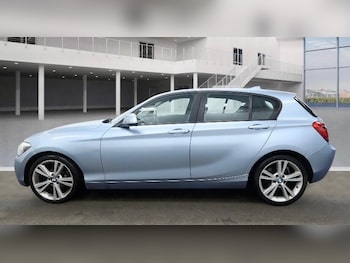 Used BMW 1 Series 2015 for sale - 76528012: Photo
