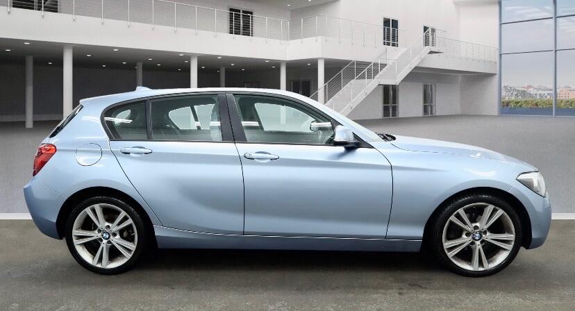 Used BMW 1 Series 2015 for sale - 76528012: Photo 4