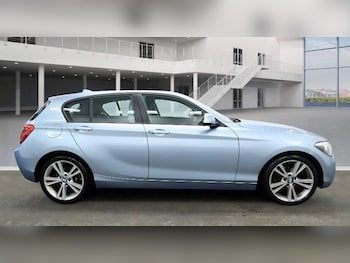 Used BMW 1 Series 2015 for sale - 76528012: Photo