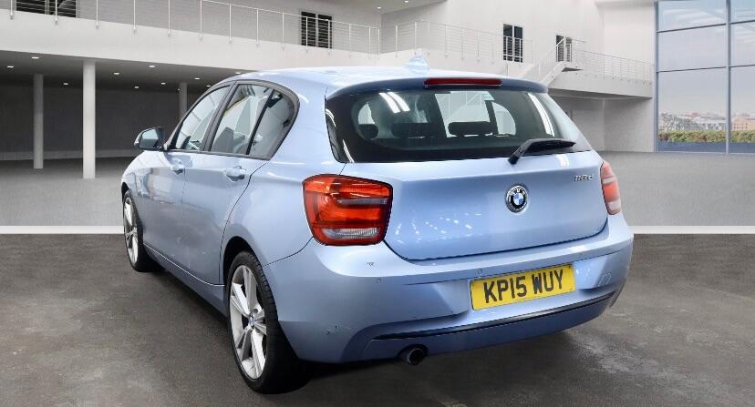 Used BMW 1 Series 2015 for sale - 76528012: Photo 5