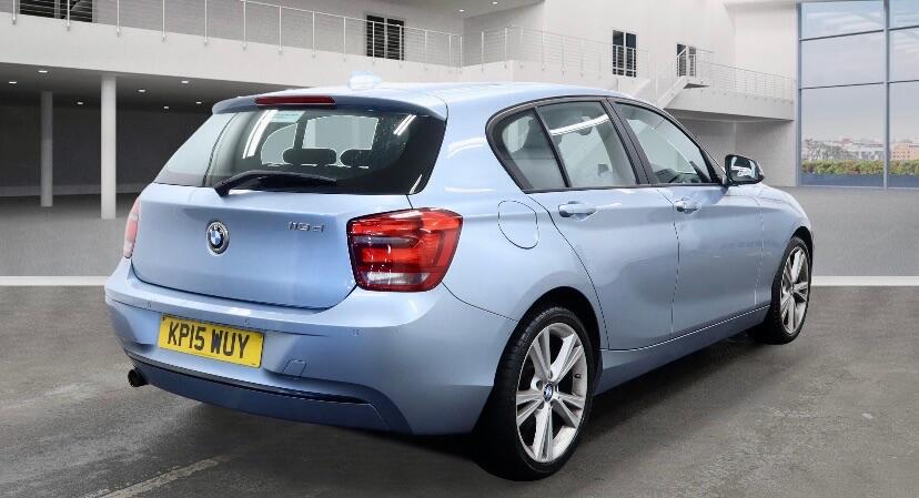 Used BMW 1 Series 2015 for sale - 76528012: Photo 6