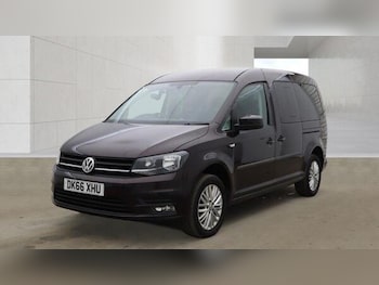 Used Volkswagen Caddy Maxi Life 2016 for sale - 78480985: Photo