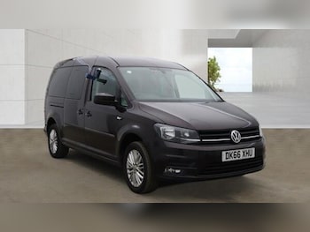 Used Volkswagen Caddy Maxi Life 2016 for sale - 78480985: Photo